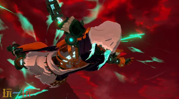 《塞尔达无双：封印战争》全新角色正式亮相，令人期待的加入阵容

