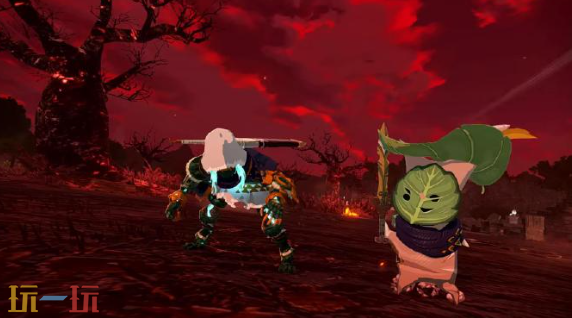 《塞尔达无双：封印战争》全新角色正式亮相，令人期待的加入阵容

