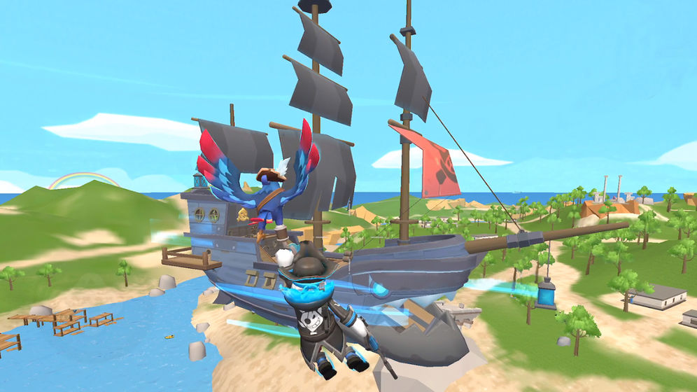 无需身份验证即可畅玩枪战游戏，推荐给喜爱射击游戏的玩家_一键开启，无需等待