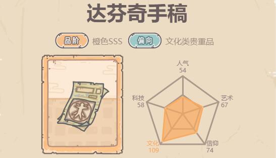 关于最强蜗牛中的达芬奇手稿：获取方式、属性特性以及性价比详解

