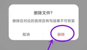 如何在讯飞听见中删除录音文件-讯飞听见删除已录制音频的步骤指南 如何在讯飞听见中删除录音文件-讯飞听见删除已录制音频的步骤指南