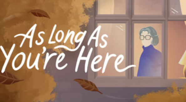 探索冒险类独立游戏《只愿有你》已正式推出1.0版本