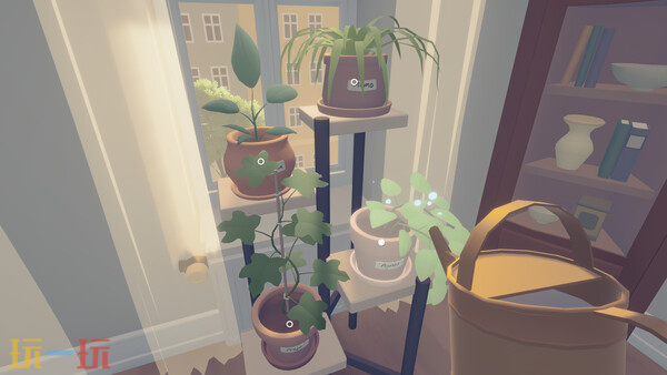 探索冒险类独立游戏《只愿有你》已正式推出1.0版本