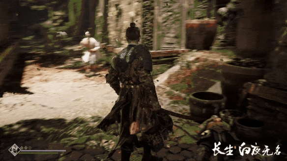 国产动作冒险巨作《长生:白夜无名》首次亮相实机演示,展现出极为流畅的战斗体验 国产动作冒险巨作《长生:白夜无名》首次亮相实机演示,展现出极为流畅的战斗体验