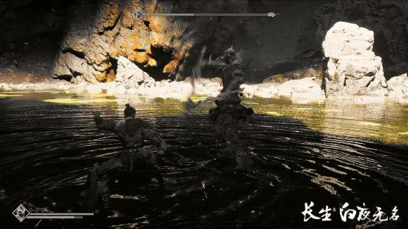 国产动作冒险巨作《长生:白夜无名》首次亮相实机演示,展现出极为流畅的战斗体验 国产动作冒险巨作《长生:白夜无名》首次亮相实机演示,展现出极为流畅的战斗体验