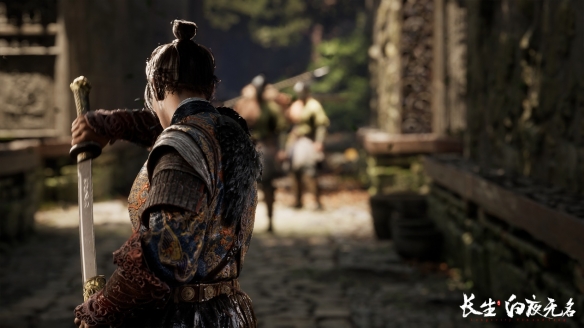 国产动作冒险巨作《长生:白夜无名》首次亮相实机演示,展现出极为流畅的战斗体验 国产动作冒险巨作《长生:白夜无名》首次亮相实机演示,展现出极为流畅的战斗体验