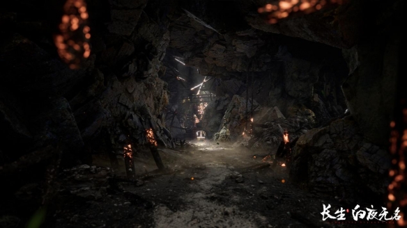 国产动作冒险巨作《长生:白夜无名》首次亮相实机演示,展现出极为流畅的战斗体验 国产动作冒险巨作《长生:白夜无名》首次亮相实机演示,展现出极为流畅的战斗体验