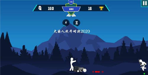 火柴人系列游戏精品汇总，超级火柴人格斗为代表