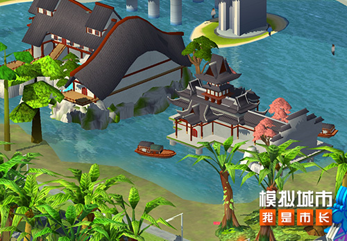 《模拟城市：我是市长》万圣奇遇版本现已在各大平台同步上线