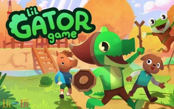 《Lil Gator Game: Gator》实体版本预计在2026年初正式上市