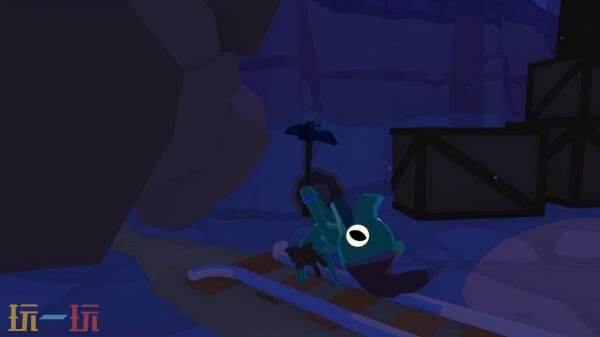 《Lil Gator Game: Gator》实体版本预计在2026年初正式上市