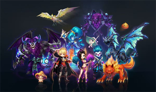 《魔灵召唤》迎来了其上线11周年的盛大纪念活动，活动规模空前盛大！