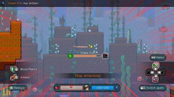 全新钓鱼题材的冒险RPG游戏《钓鱼哥的奇幻之旅》现已登陆Xbox平台

