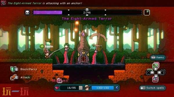 全新钓鱼题材的冒险RPG游戏《钓鱼哥的奇幻之旅》现已登陆Xbox平台

