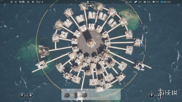 在无垠的深海中挑战生命极限！一款融合生存与建造元素的模拟游戏《Drownlight_深海求生》

