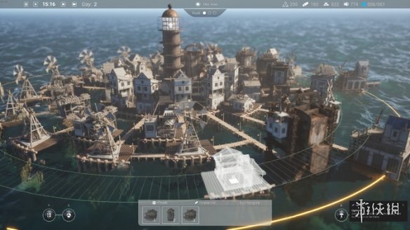 在无垠的深海中挑战生命极限！一款融合生存与建造元素的模拟游戏《Drownlight_深海求生》

