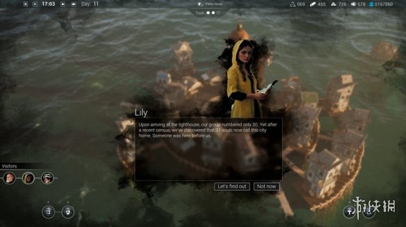 在无垠的深海中挑战生命极限！一款融合生存与建造元素的模拟游戏《Drownlight_深海求生》

