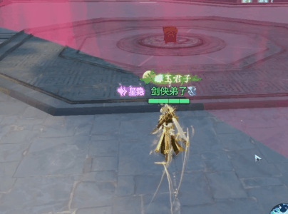 求生之战！《剑侠世界3》全新江湖大逃杀玩法抢先体验！