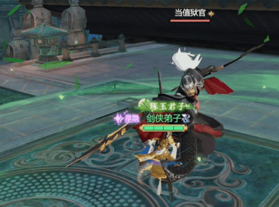 求生之战！《剑侠世界3》全新江湖大逃杀玩法抢先体验！