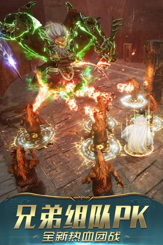 趣味十足的极致变态传奇推荐_bt传奇推荐