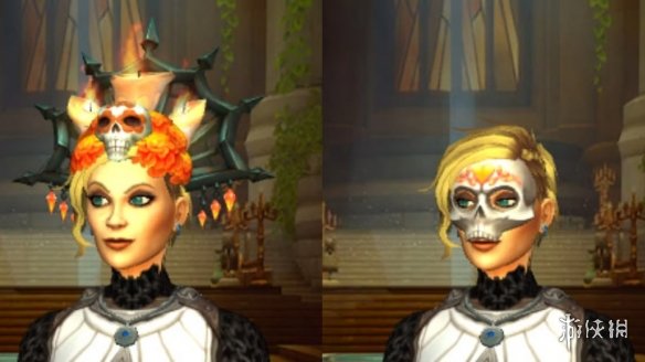 《魔兽世界》亡灵节活动再度限时开启！此次更新引入了15款令人惊艳且价格实惠的幻化头饰