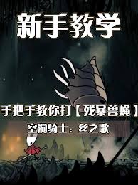 空洞骑士中的丝之歌残暴兽蝇如何战胜—详细攻略指南
