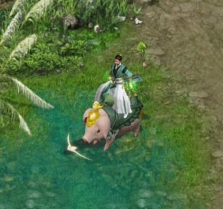 乘虎驰骋九州大地！《剑侠世界：起源》推出全新坐骑震撼登场  
