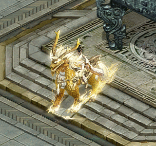 乘虎驰骋九州大地！《剑侠世界：起源》推出全新坐骑震撼登场  
