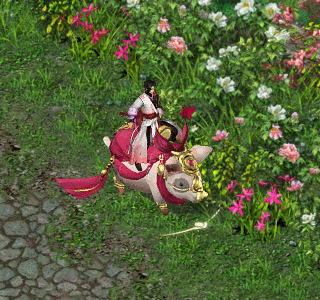 乘虎驰骋九州大地！《剑侠世界：起源》推出全新坐骑震撼登场  
