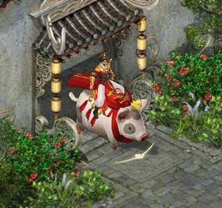 乘虎驰骋九州大地！《剑侠世界：起源》推出全新坐骑震撼登场  
