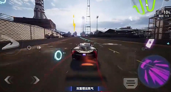 极品飞车集结中如何释放氮气以提升赛车速度—详细操作指南