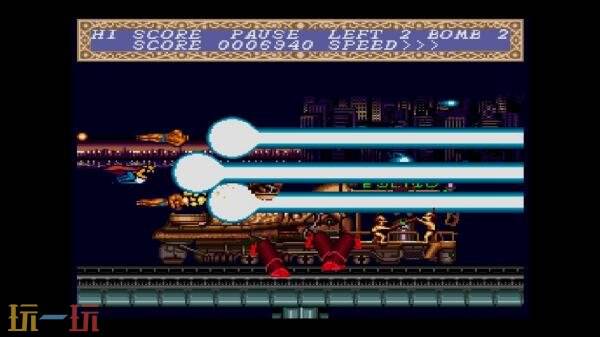 即将登陆Steam平台的2D动作射击游戏《超兄贵合集》引发关注