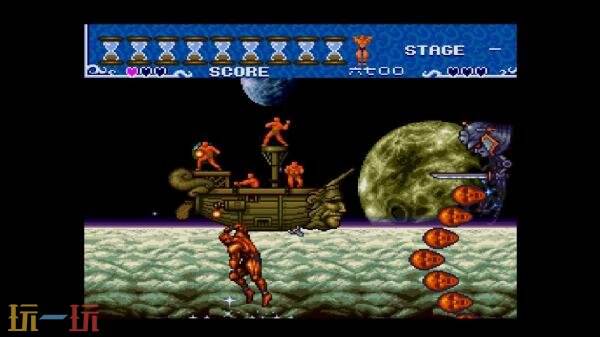 即将登陆Steam平台的2D动作射击游戏《超兄贵合集》引发关注