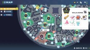 宝可梦传说ZA中超进化宝石海星的捕捉地点及其位置指南
