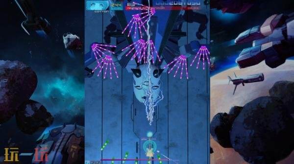 即将推出的射击类新作《Psyvariar 3》预计将在2026年3月19日正式发布

