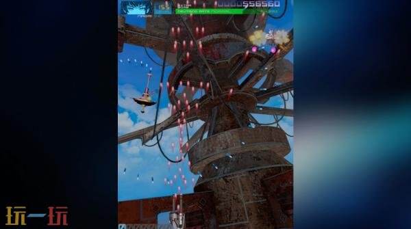 即将推出的射击类新作《Psyvariar 3》预计将在2026年3月19日正式发布

