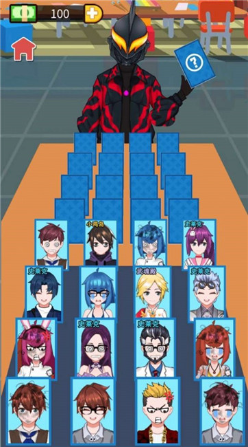 探索内鬼角色的游戏推荐——卧底揭示游戏