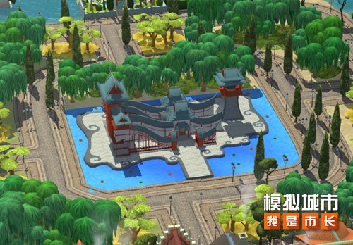 《模拟城市：我是市长》即将上线繁华都市版本，开启全新篇章