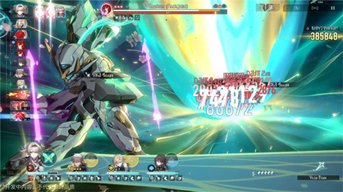 崩坏：星穹铁道的2.3版本预计在6月19日进行更新，届时，机甲少女流萤将限时上线！