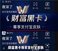 在哪可以查看支付宝的颜色等级？——详细步骤指导