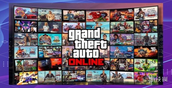 会员们欢欣鼓舞！GTA+服务新增福利：免费体验《GTA_Online》
