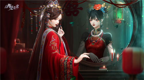 具有呼吸感的潮流魔法！凭借耀眼的光芒冲击染色的全新境界，意在引领攒钻玩家迎来春天

