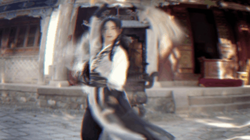 武术巨星强势加盟！《剑侠世界：起源》含亮老师精彩展现十八般武艺！