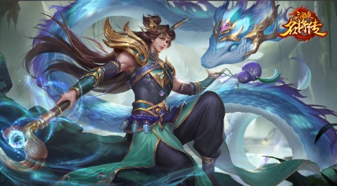 医界顶尖奇手《三国杀名将传》新汉朝名将——华佗，荣耀降临  
