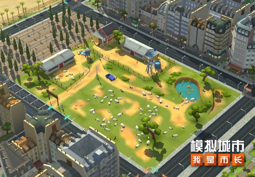 《模拟城市：我是市长》星垂平野的限时活动现已火热开启，吸引了大量玩家的关注。