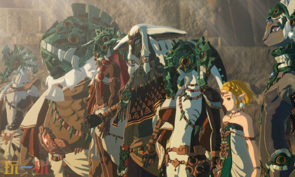 距离《塞尔达无双：封印战记》正式发售仅剩4天，倒计时已开始。
