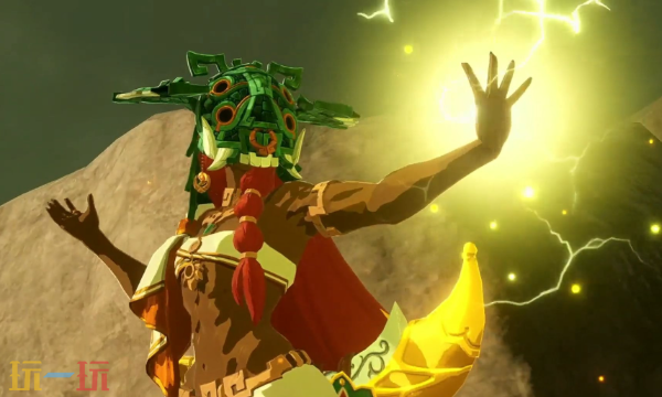 距离《塞尔达无双：封印战记》正式发售仅剩4天，倒计时已开始。
