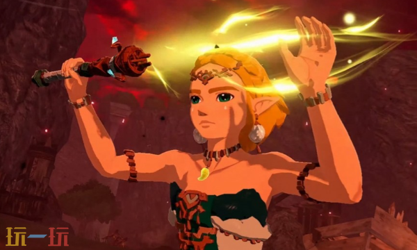 距离《塞尔达无双：封印战记》正式发售仅剩4天，倒计时已开始。
