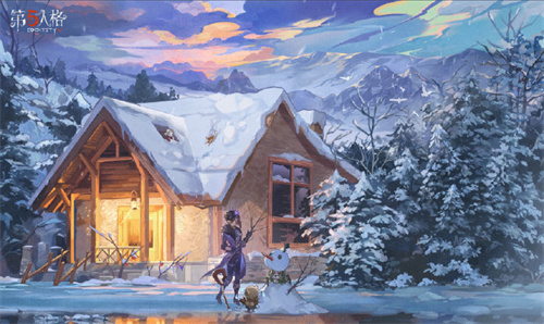 北风渐起，二十四节气中的立冬在《第五人格》线上线下活动中精彩呈现——回顾过去的精彩瞬间