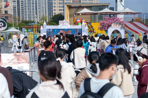 北风渐起，二十四节气中的立冬在《第五人格》线上线下活动中精彩呈现——回顾过去的精彩瞬间